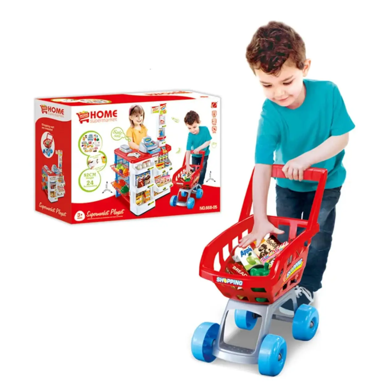 Kids Playset - Image 2