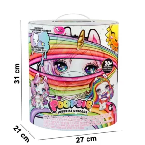 Poopsie Surprise Unicorn Doll Playset!