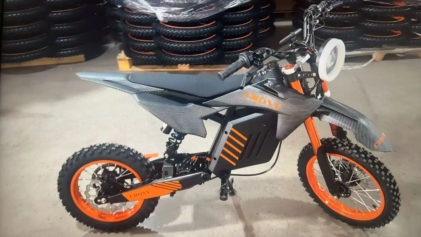 X1000 Electric Dirt Bike - Image 2