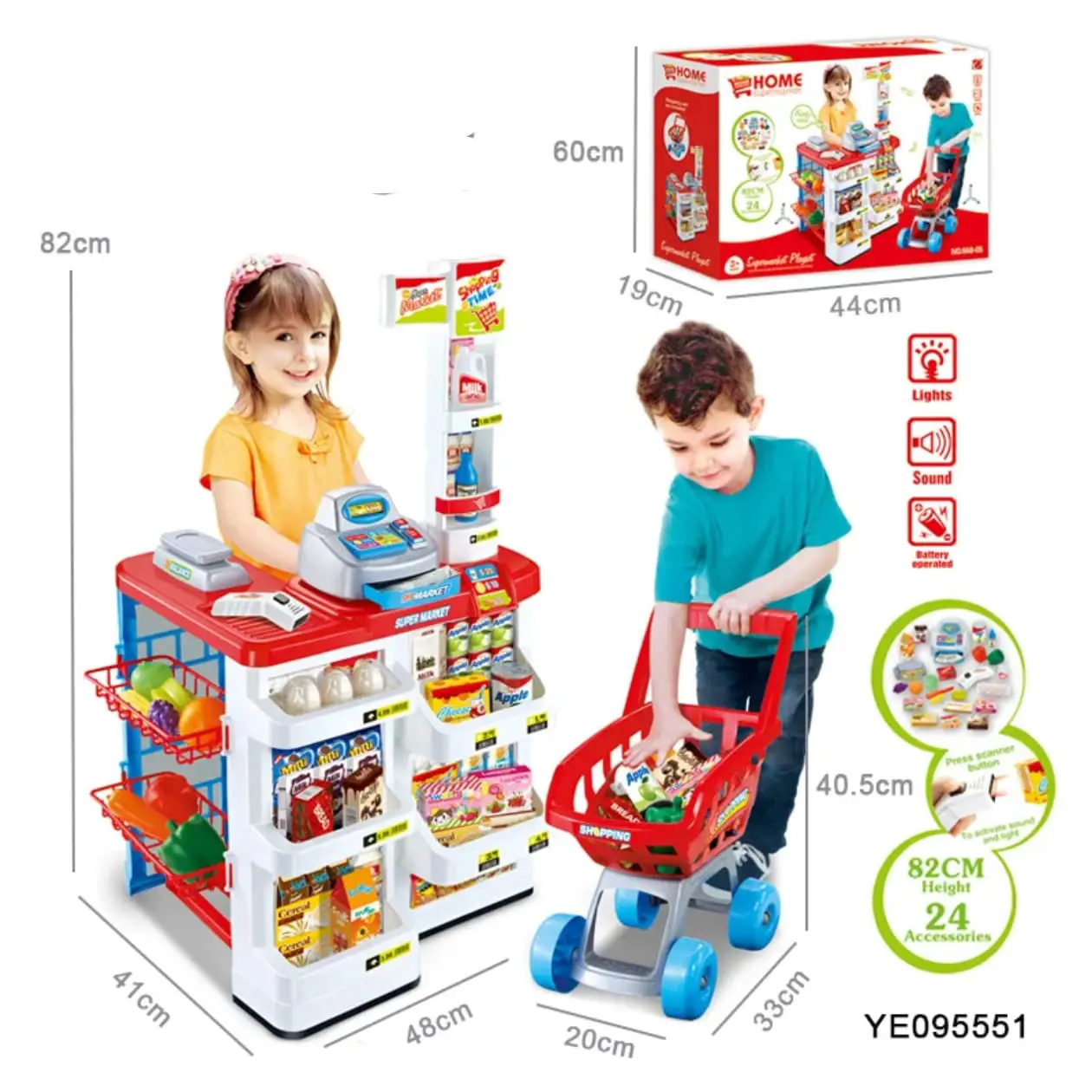 Kids Playset