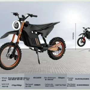 X1000 Electric Dirt Bike