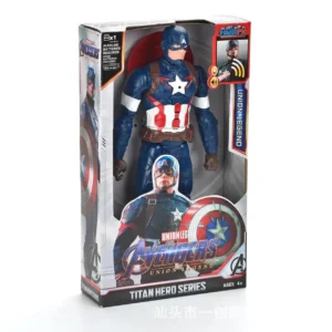 Avengers Union Legend Titan Hero Series Action Figure