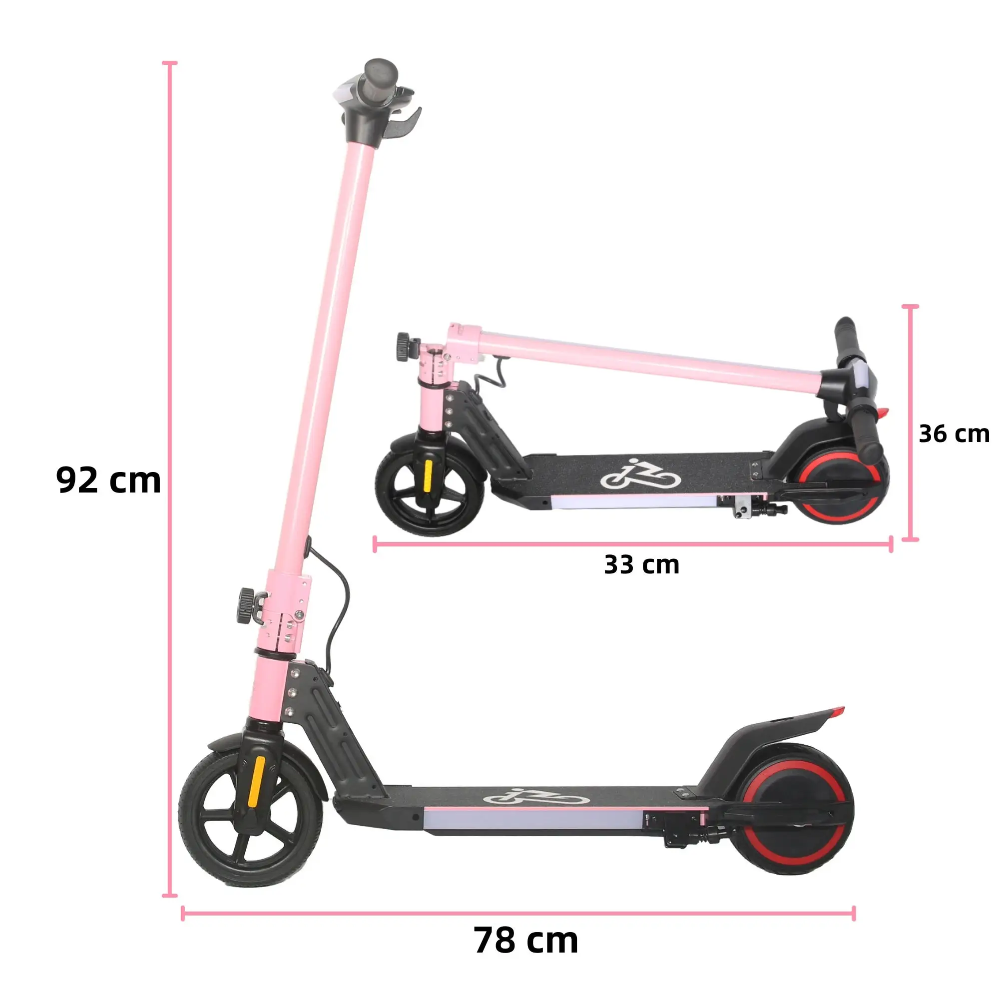 Foldable Electric Scooter - Image 4